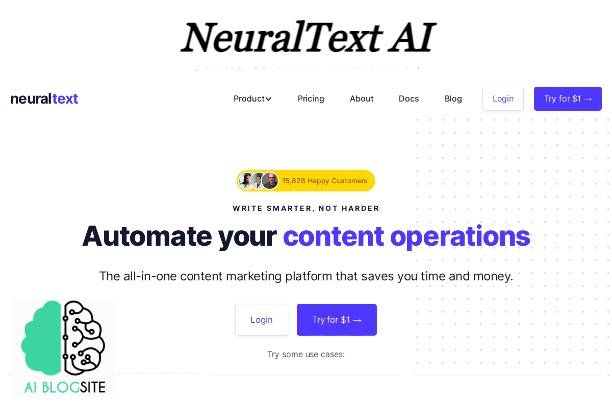 NeuralText AI